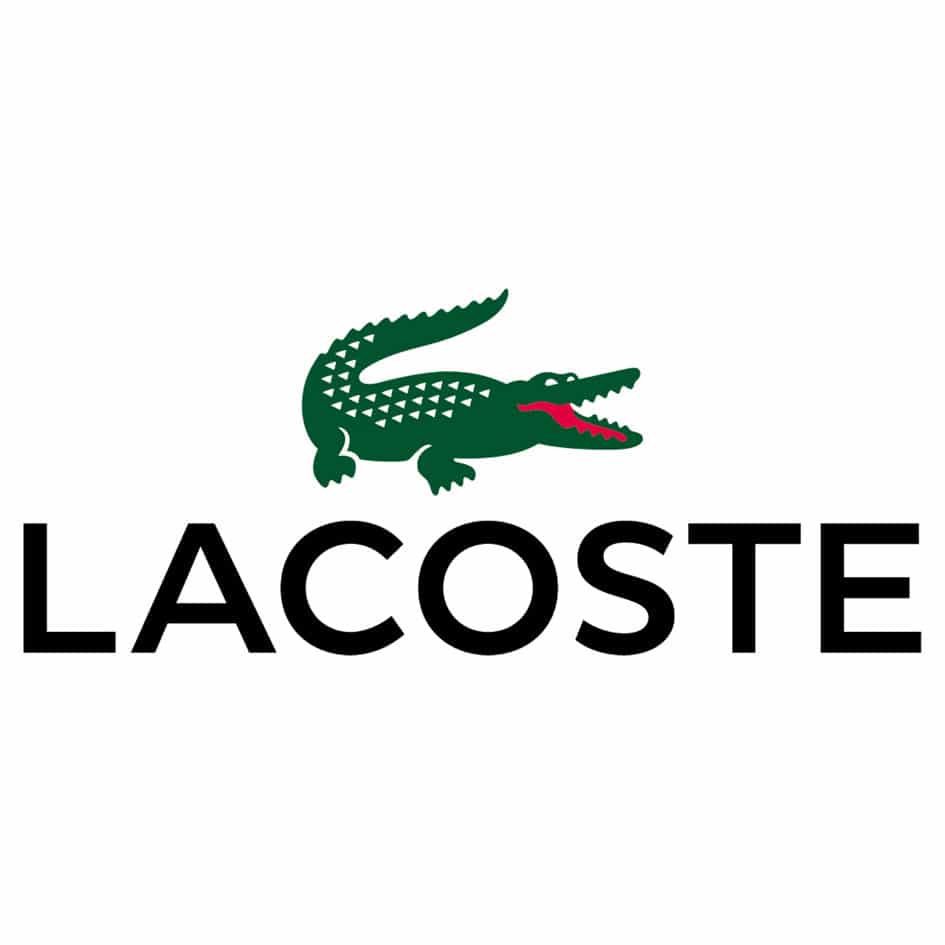 Lacoste Logo